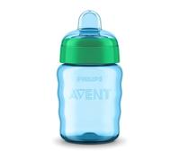 AVENT Philips Silicone Classic Beccuccio Tazza senza manico Verde/Blu | 260