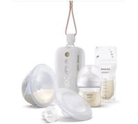 Tiralatte elettrico Hands-free singolo - Philips Avent