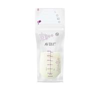 Avent Sacchetti Conservanti Latte Materno 180 ml X25 - Prodotto allattamento