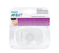 Avent Salvacapezzoli in Silicone Standard 2 pezzi - Salvacapezzoli