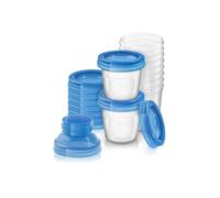 Avent Set per la conservazione del latte materno - Set allattamento