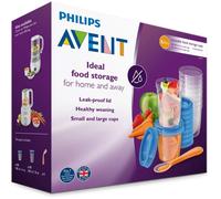 Avent Set Via Gourmet Philips