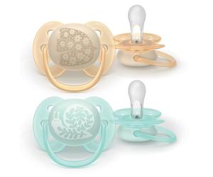 AVENT SUCCH SOFT 0-6 RA AZZ DI