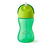 Avent Tazza per paglia, 300 ml, 12 mesi e +, colore: verde