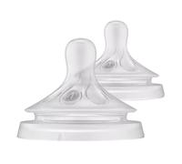 Avent Natural Response Tettarella 3m+ 2 Pezzi