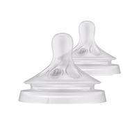 Avent Tettarella Natural 3,0 0M 2 Pezzi 1 pz Altro