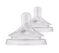 Avent Natural Response Tettarella 3m+ 2 Pezzi