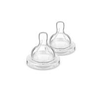 Avent Tettarelle Anticoliche Neonato 0m 2 pezzi - Tettarelle bambino
