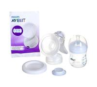AVENT TIRALATTE MANUALE NATURAL CON TEAT AVENT 1 St