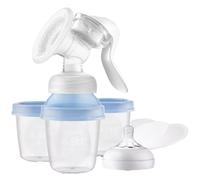 Avent Tiralatte Manuale Natural Con Via System 1 pz Altro