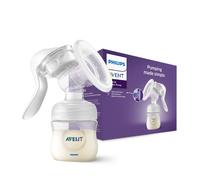 Avent Tiralatte manuale Tiralatte a mano singolo a estrazione facile senza BPA