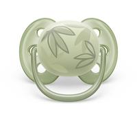Avent Ultrasoft Premium 0-6 mesi Ciuccio verde - Ciuccio