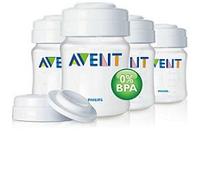 AVENT VASETTO PAPPA 4PZ