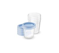 Avent VIA SCF619/05 bicchiere con tappo 5× 180 ml - Accessorio bambini