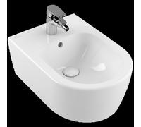 Avento bidet sospeso bianco alpin monoforo