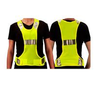 Avento Gilet Riflettente Per La Corsa Led