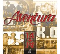 Aventura 14 Plus 14 (CD)