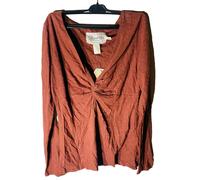 Aventura Abbigliamento Pullover Leggero A Maniche Lunghe Da Donna MEDIUM