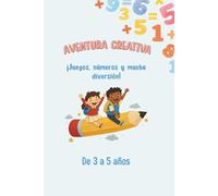 ¡AVENTURA CREATIVA!: Mi gran libro de actividades