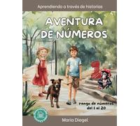 Aventura de números: Aprendiendo a través de historias