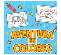 Aventura en Colores: Libro de colorear con 20 hermosos paisajes urbanos. Para niños de 6 a 12 años.