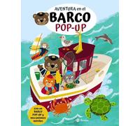 Aventura en el barco pop-up