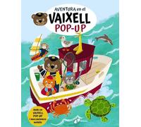 Aventura en el vaixell pop-up