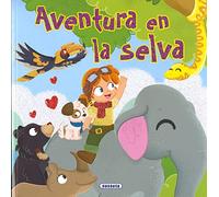Aventura en la selva