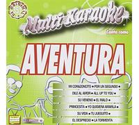 Aventura - Exitos-Multi Karaoke