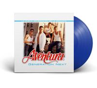 Aventura Generation Next (Vinyl LP) 25th Anniversary 12" Album Coloured Vinyl