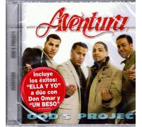 Aventura - Gods Project