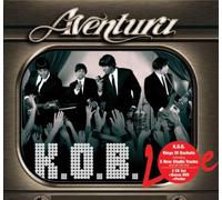 Aventura - Kings of Bachata (K.O.B.) Live [Import]