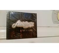 Aventura – Love & Hate – CD – Sony Music