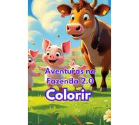 Aventura na Fazenda 2.0 colorir