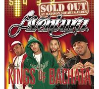 Aventura - Sold Out at Madison Square Garden