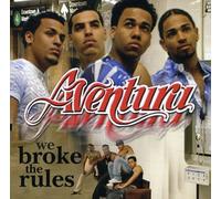 Aventura - We Broke the Rules
