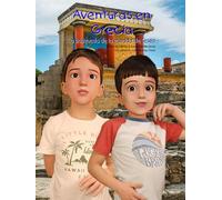 Aventuras en Grecia: La búsqueda de la espada de Teseo