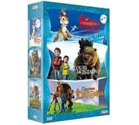 Aventure animation : Niko le petit renne; L'ours montagne; Chasseurs de dragons
