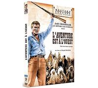 Aventure est a l'ouest (l') - dvd