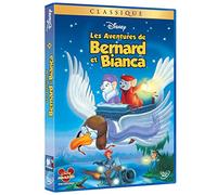 Les Aventures de Bernard et Bianca (DVD) McMillan Bill