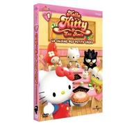Aventures de Hello Kitty & ses amis - 8 - La cuisine des petits chefs (DVD)
