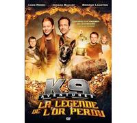 Aventures de k9 (les) la legende de l'or perdu - dvd