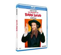 Les aventures de rabbi jacob (Blu-ray) De Funes Louis Giraud Claude Delair Suzy