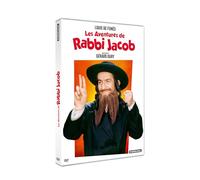 Le Avventure Di Rabbi Jacob DVD NUOVO
