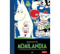 Aventuri in Momilandia Vol.3 - Tove Jansson
