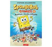 Aventuri marine trasnite. Seria SpongeBob Comics Vol.1