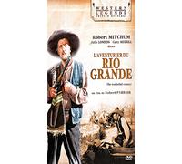 L'aventurier du Rio Grande – Robert Parrish / Julie London, Robert Mitchum – DVD