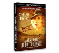 Aventuriere du bout du monde - dvd