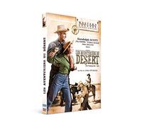 Aventuriers du desert (les) - dvd