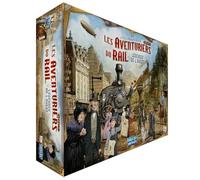 Aventuriers du Rail (Les) : Legacy